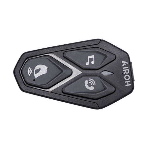 Kit bluetooth et intercoms Airoh Wireless Communication System AWC2