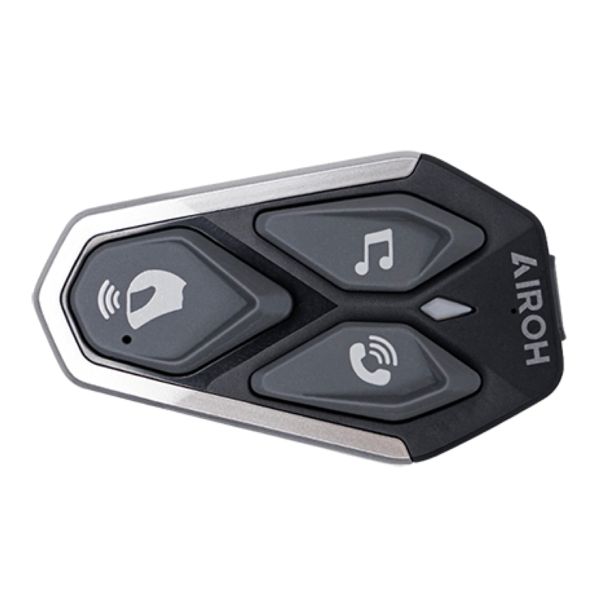 Kit bluetooth et intercoms Airoh Wireless Communication System AWC4