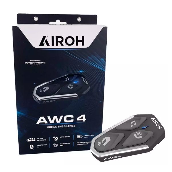 Airoh Wireless Communication System AWC4
