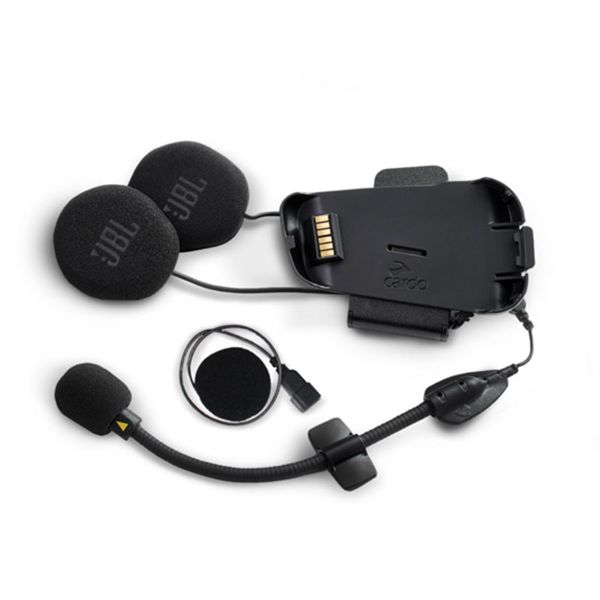 Kit bluetooth et intercoms Cardo Kit 2nd Casque Packtalk JBL