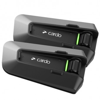 Kit bluetooth et intercoms Cardo Packtalk Edge Duo Kit bluetooth et intercoms Cardo Packtalk Edge Duo