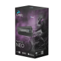 Kit bluetooth et intercoms Cardo Packtalk Neo Solo
