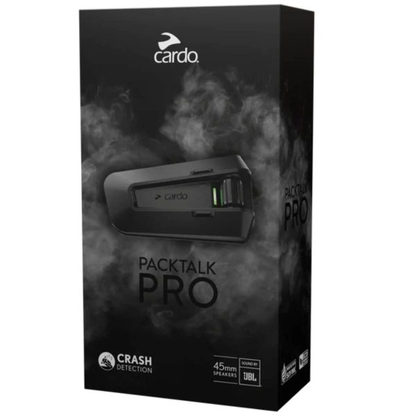 Cardo Packtalk Pro Solo