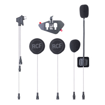 Kit bluetooth et intercoms Midland Kit Second Casque BT Mini Kit bluetooth et intercoms Midland Kit Second Casque BT Mini