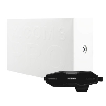 Kit bluetooth et intercoms Nexx X.COM 3 Pro pour X.WED3 - X.WST3 - Y.100R - Y.100 Kit bluetooth et intercoms Nexx X.COM 3 Pro pour X.WED3 - X.WST3 - Y.100R - Y.100