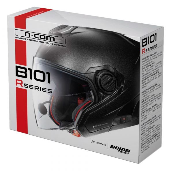 Intercom Bluetooth pour casque de Moto /