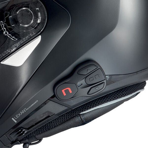 Nolan Kit Bluetooth M951R pour N100-6 - N120-1 - N90 3 - N80-8 - N70 2 - N40 5