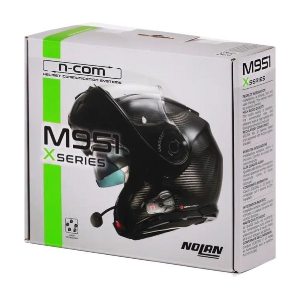 Kit bluetooth et intercoms Nolan Kit Bluetooth M951X pour X-903 - X-1005 - X-552 Kit bluetooth et intercoms Nolan Kit Bluetooth M951X pour X-903 - X-1005 - X-552