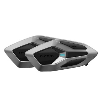 Kit bluetooth et intercoms Nolan Intercom Mesh Twin Pack Kit bluetooth et intercoms Nolan Intercom Mesh Twin Pack