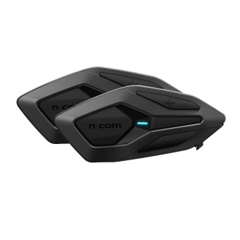 Kit bluetooth et intercoms Nolan Bluetooth+ Twin Pack Kit bluetooth et intercoms Nolan Bluetooth+ Twin Pack