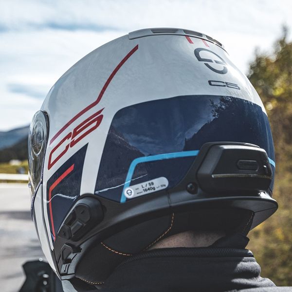 Microfono Boom Per Casco SCHUBERTH SC2 Edge, Compatibile Con C5, E2, S3 E J2