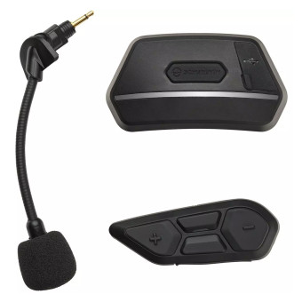Kit bluetooth et intercoms Schuberth SC2 Standard C5 - E2 - S3 - J2
