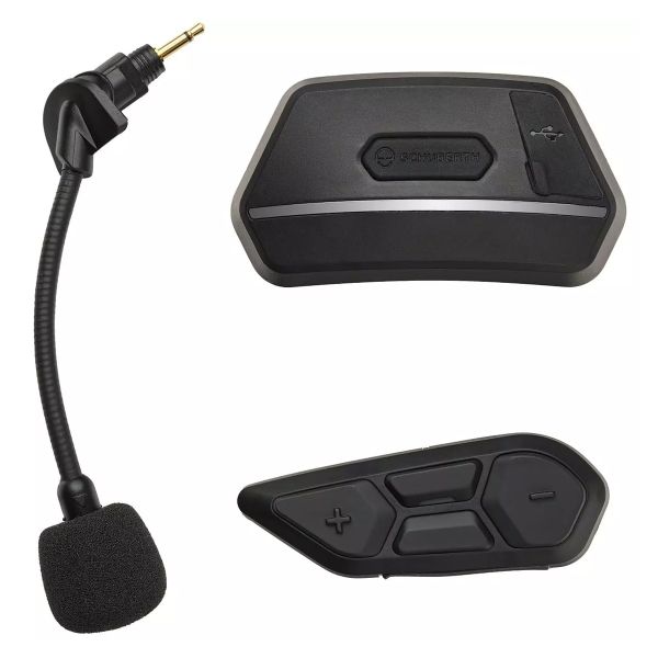 Kit bluetooth et intercoms Schuberth SC2 Standard C5 - E2 - S3 - J2