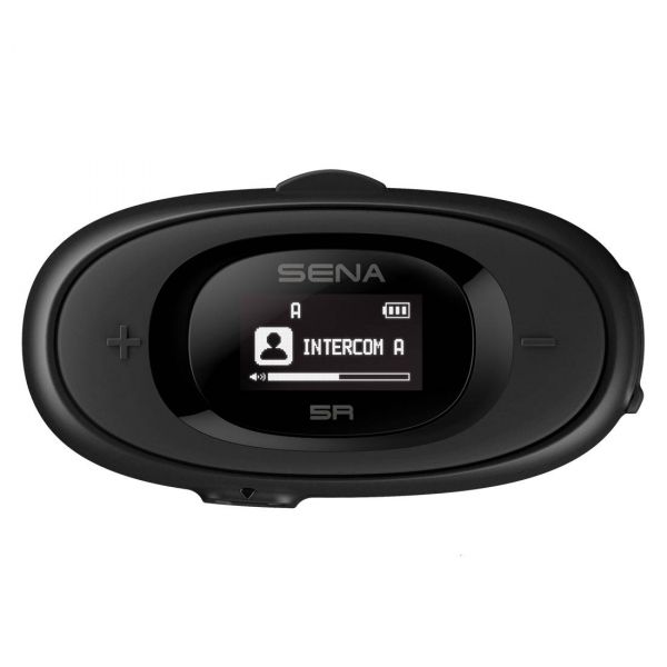 Kit bluetooth et intercoms Sena Kit bluetooth 5R Solo Kit bluetooth et intercoms Sena Kit bluetooth 5R Solo