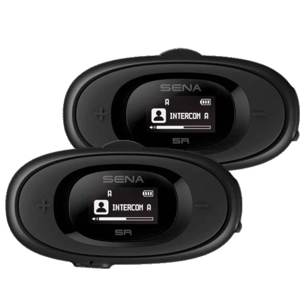 Kit bluetooth et intercoms Sena Kit bluetooth 5R Duo Kit bluetooth et intercoms Sena Kit bluetooth 5R Duo