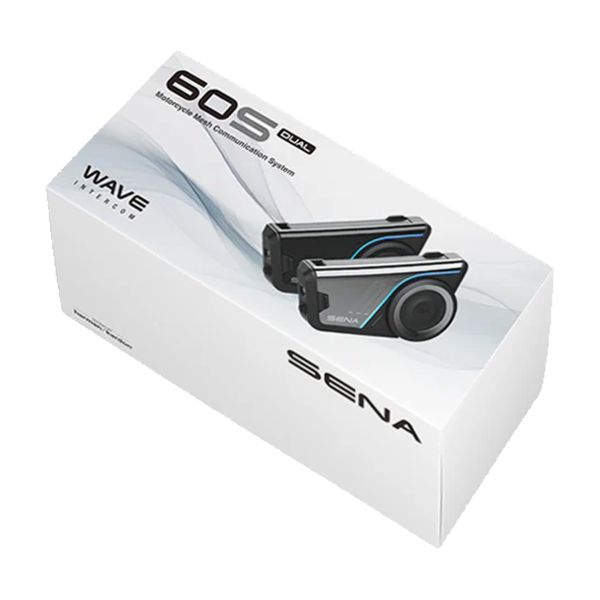 Sena Kit bluetooth 60S Duo Harman Kardon