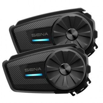 Kit bluetooth et intercoms Sena Kit bluetooth Spider ST1 Duo