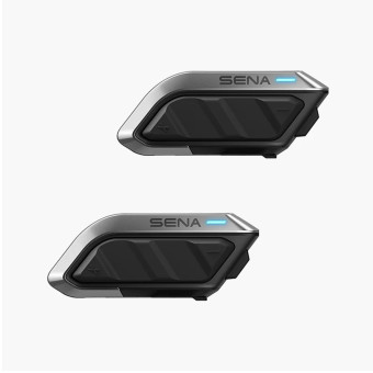 Kit bluetooth et intercoms Sena Kit Bluetooth Spider X Slim Duo