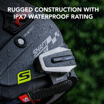 Sena Kit Bluetooth Vortex HD Duo