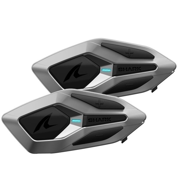 Kit bluetooth et intercoms Shark Kit Bluetooth Sena for Shark Mesh Duo Kit bluetooth et intercoms Shark Kit Bluetooth Sena for Shark Mesh Duo