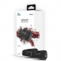 Kit bluetooth et intercoms Cardo Spirit Duo