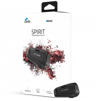 Kit bluetooth et intercoms Cardo Spirit