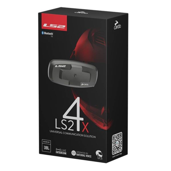 Kit Bluetooth 4X Cardo