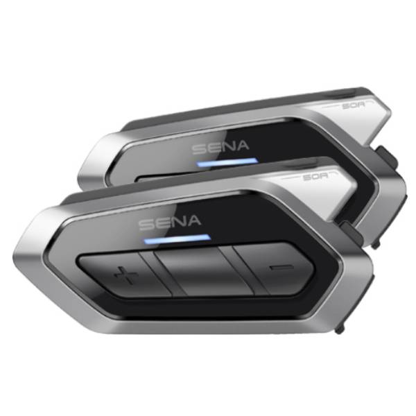 Kit bluetooth et intercoms Sena Kit Bluetooth Sena 50R Duo Harman Kardon Kit bluetooth et intercoms Sena Kit Bluetooth Sena 50R Duo Harman Kardon