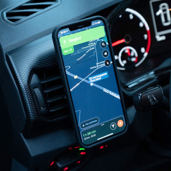 SP Connect Support grille d'aration SP