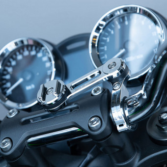 SP Connect Support Guidon PRO Chrome SP