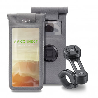 SP Connect Support + Housse Universelle SP
