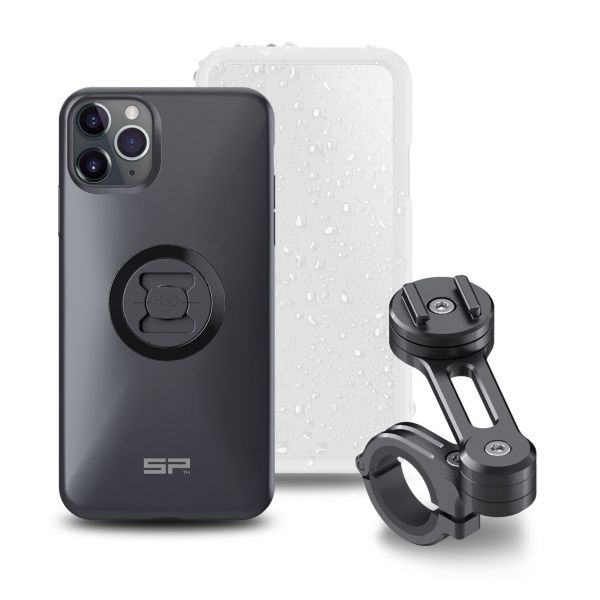 Support smartphone SP Connect Support Pro + Coque + Housse SP iPhone 11 Pro Max/XS Max Support smartphone SP Connect Support Pro + Coque + Housse SP iPhone 11 Pro Max/XS Max
