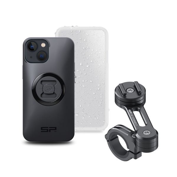 Support smartphone SP Connect Support Pro + Coque + Housse SP iPhone 13 Mini
