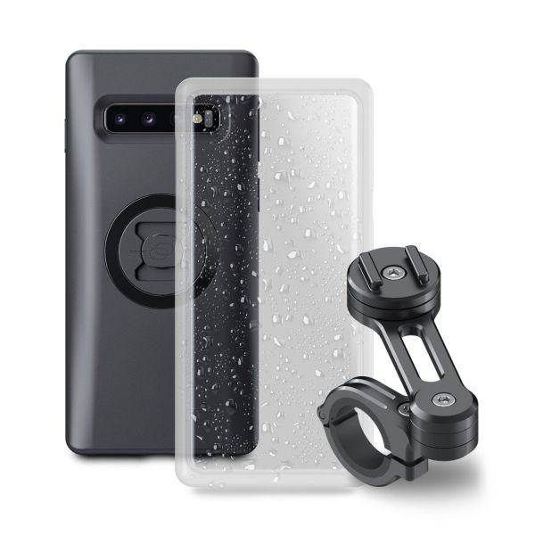 Support smartphone SP Connect Support Pro + Coque + Housse SP Samsung S10