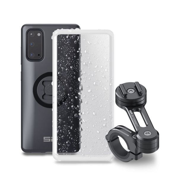 Support smartphone SP Connect Support Pro + Coque + Housse SP Samsung S20