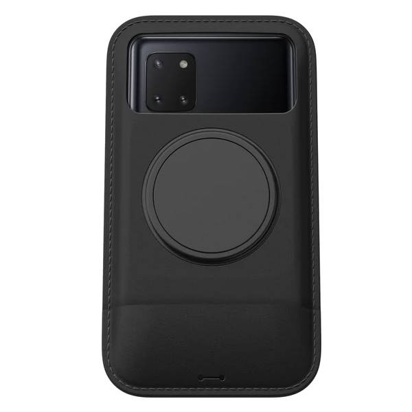 Support smartphone Shapeheart Pochette smartphone magnetique + appareil photo