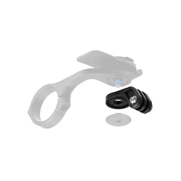Support smartphone QUADLOCK Adaptateur Camera - Lumiere Support Velo