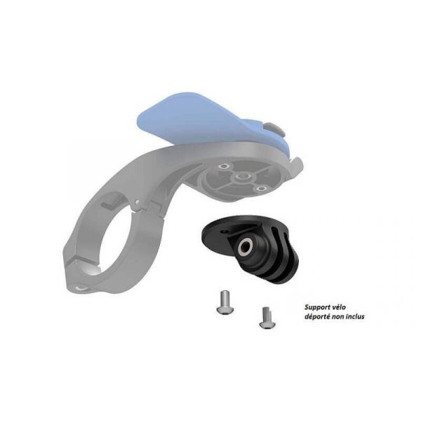 Support smartphone QUADLOCK Adaptateur Go Pro support vélo Support smartphone QUADLOCK Adaptateur Go Pro support vélo