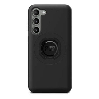 Support smartphone QUADLOCK Coque de protection MAG Samsung Galaxy S23 Plus Support smartphone QUADLOCK Coque de protection MAG Samsung Galaxy S23 Plus