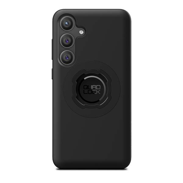 Support smartphone QUADLOCK Coque de protection Mag Samsung Galaxy S24 Plus Support smartphone QUADLOCK Coque de protection Mag Samsung Galaxy S24 Plus