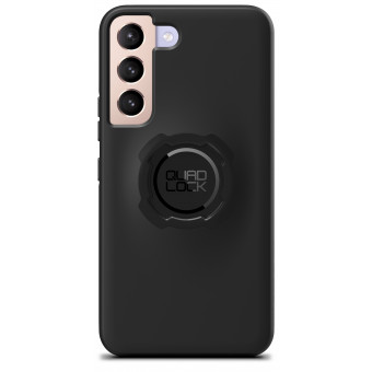 Support smartphone QUADLOCK Coque de protection Samsung Galaxy S22 Support smartphone QUADLOCK Coque de protection Samsung Galaxy S22
