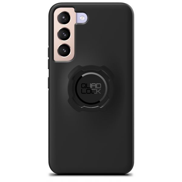 Support smartphone QUADLOCK Coque de protection Samsung Galaxy S22 Support smartphone QUADLOCK Coque de protection Samsung Galaxy S22