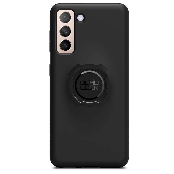 Support smartphone QUADLOCK Coque de protection Samsung Galaxy S21 Support smartphone QUADLOCK Coque de protection Samsung Galaxy S21