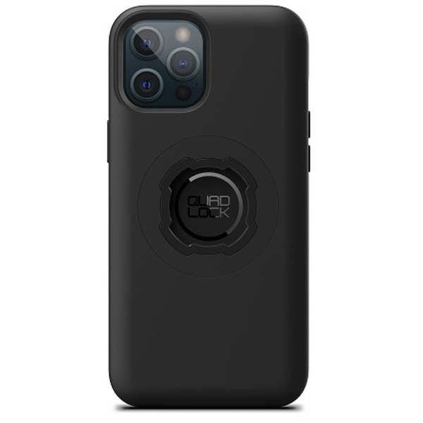 Support smartphone QUADLOCK Coque de protection MAG iPhone 12 Pro Max