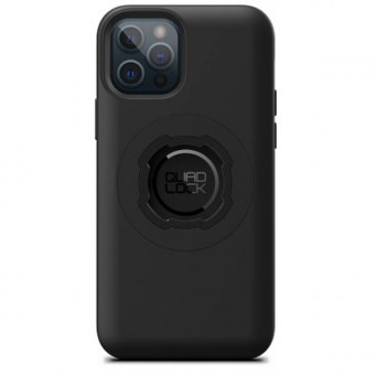 Support smartphone QUADLOCK Coque de protection MAG iPhone 12/12 Pro Support smartphone QUADLOCK Coque de protection MAG iPhone 12/12 Pro