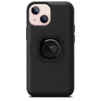 Support smartphone QUADLOCK Coque de protection MAG iPhone 13 Mini Support smartphone QUADLOCK Coque de protection MAG iPhone 13 Mini