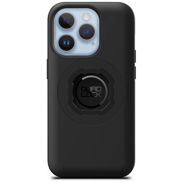 Support smartphone QUADLOCK Coque de protection MAG iPhone 14 Pro