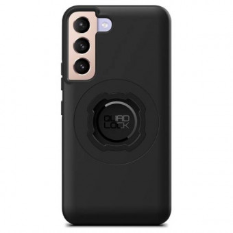 Support smartphone QUADLOCK Coque de protection MAG Samsung S22 Support smartphone QUADLOCK Coque de protection MAG Samsung S22