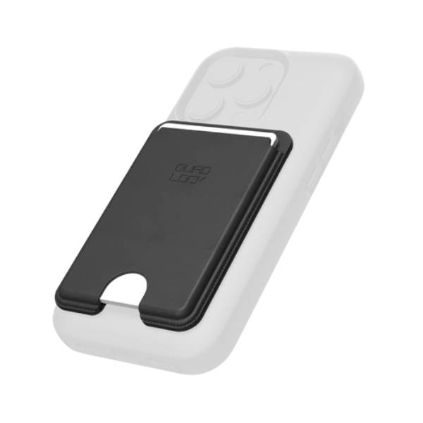 Support smartphone QUADLOCK Porte Cartes Mag Support smartphone QUADLOCK Porte Cartes Mag