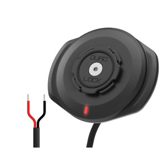 Support smartphone QUADLOCK Tete de recharge sans fil etanche QUAD LOCK V2